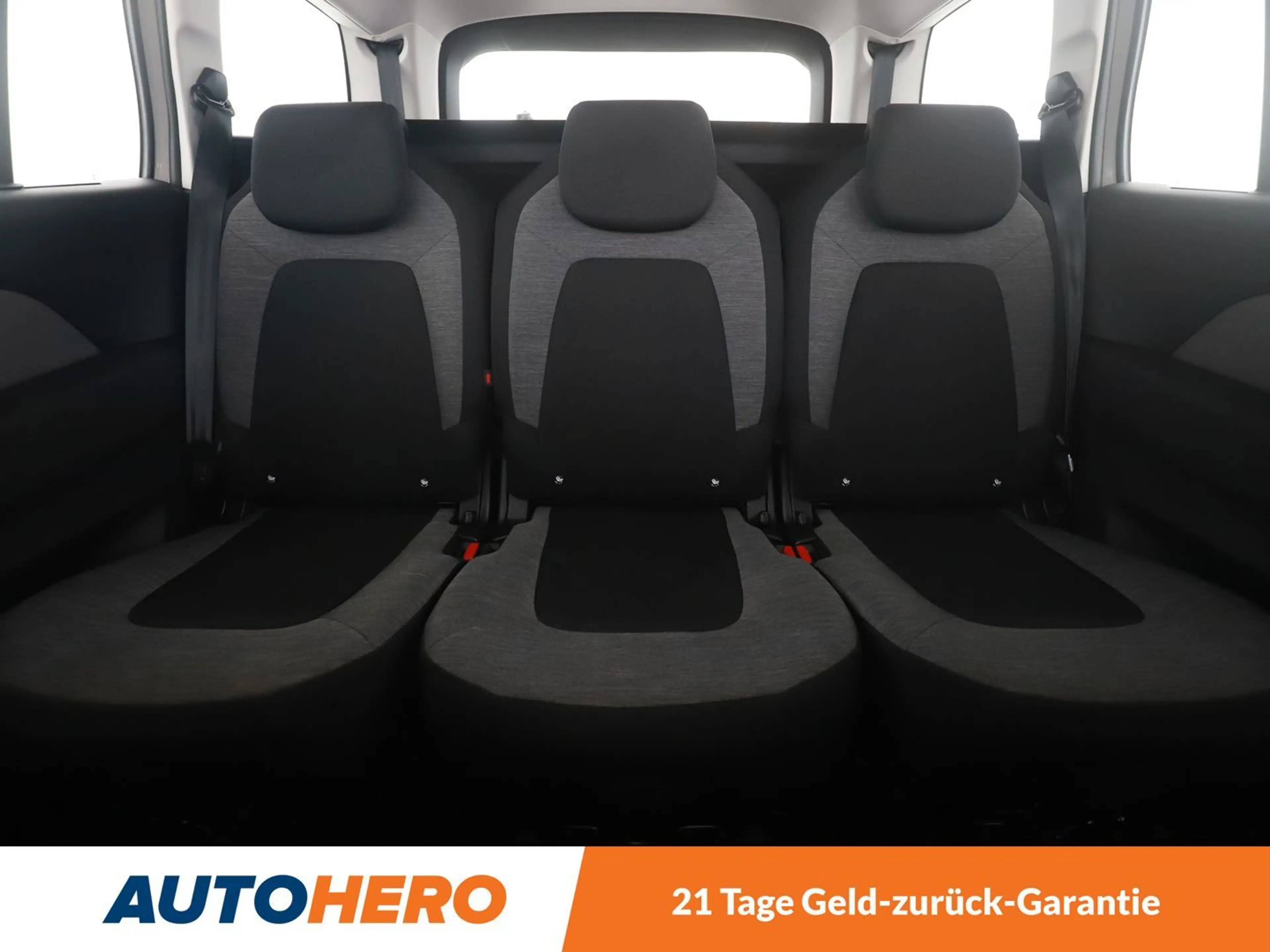 Citroen C4 SpaceTourer 1.5 Blue-HDi Feel Edition *TOT*TEMPO*CAM*NAVI*7-SZ — photo 15