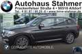 BMW X3 xDrive20d Luxury Line Head-Up HiFi DAB LED Gris - thumbnail 1