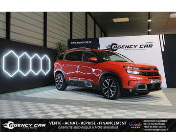 1.5 BLUEhdi 130 - EAT8 Shine