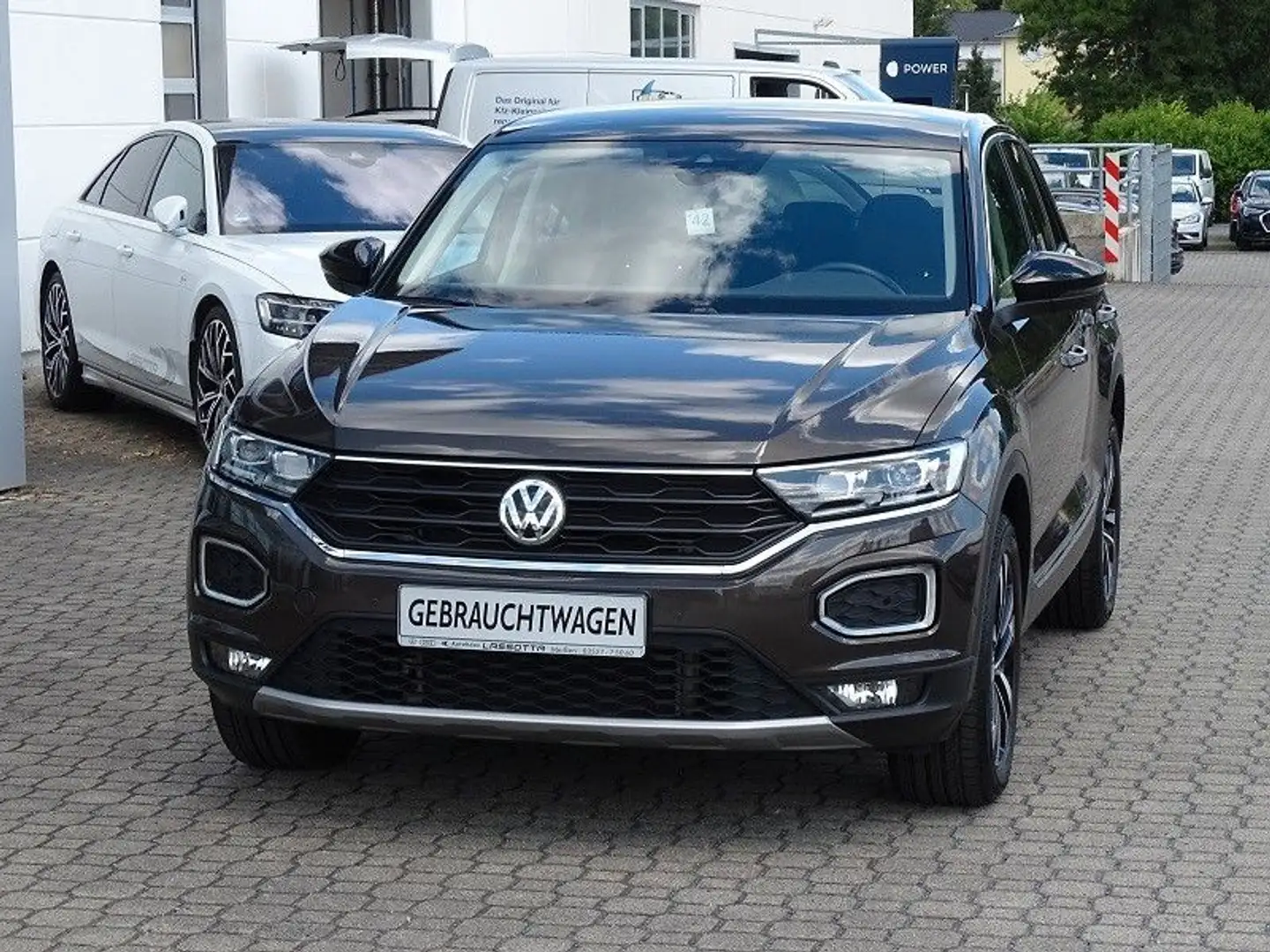Volkswagen T-Roc 1.0 TSI IQ.DRIVE - Assistenz-Paket Plus Nero - 2
