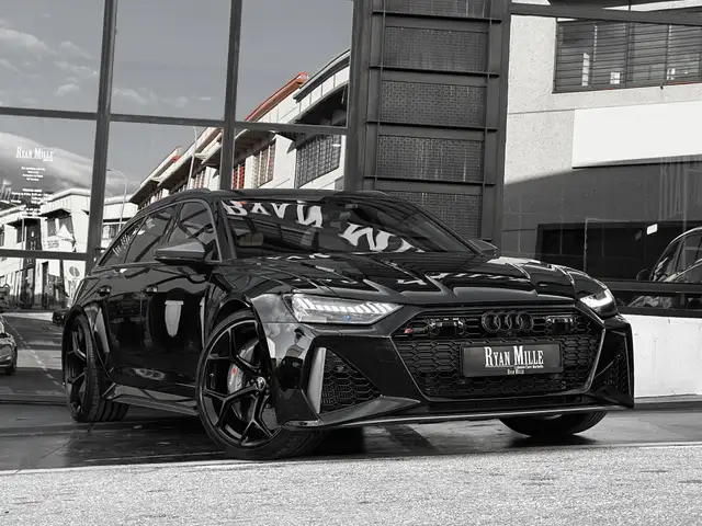 Audi RS6 Avant Performance 463kW