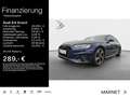 Audi A4 40 TFSI quattro S line*Navi*Matrix*Alu* Blau - thumbnail 1