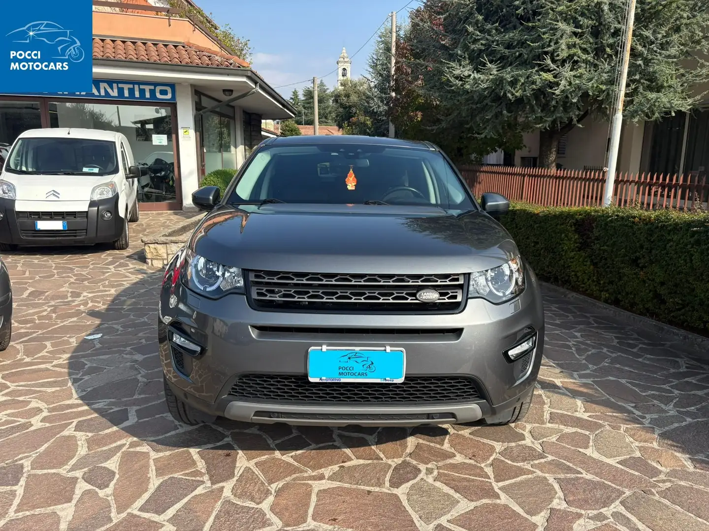 Land Rover Discovery Sport Discovery Sport 2.0 td4 HSE Luxury awd 150cv auto Grigio - 2