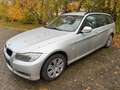 BMW 320 3 Touring 320d Automatik Silber - thumbnail 1