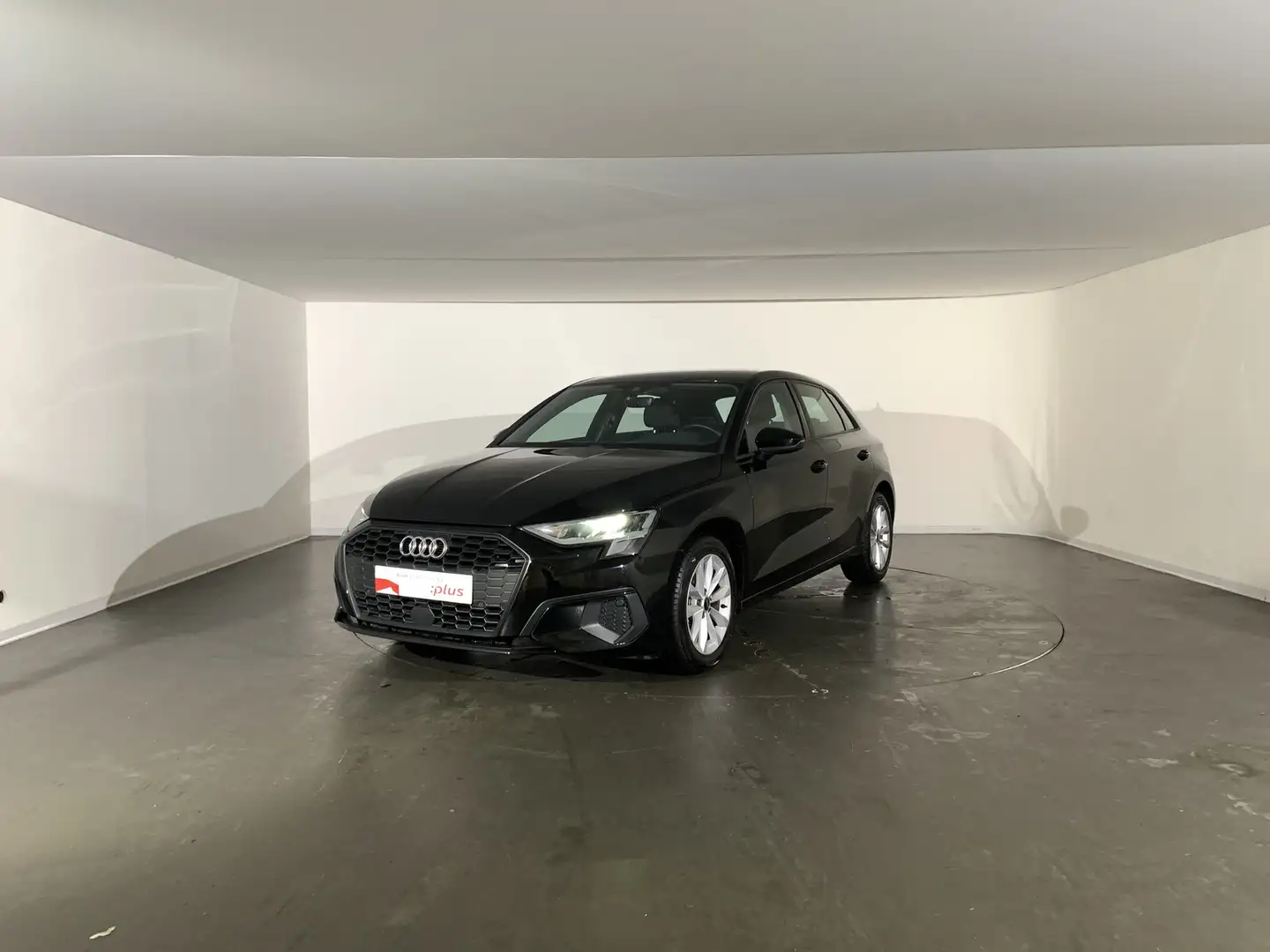 Audi A3 sportback 30 1.5 g-tron business s-tronic Nero - 1