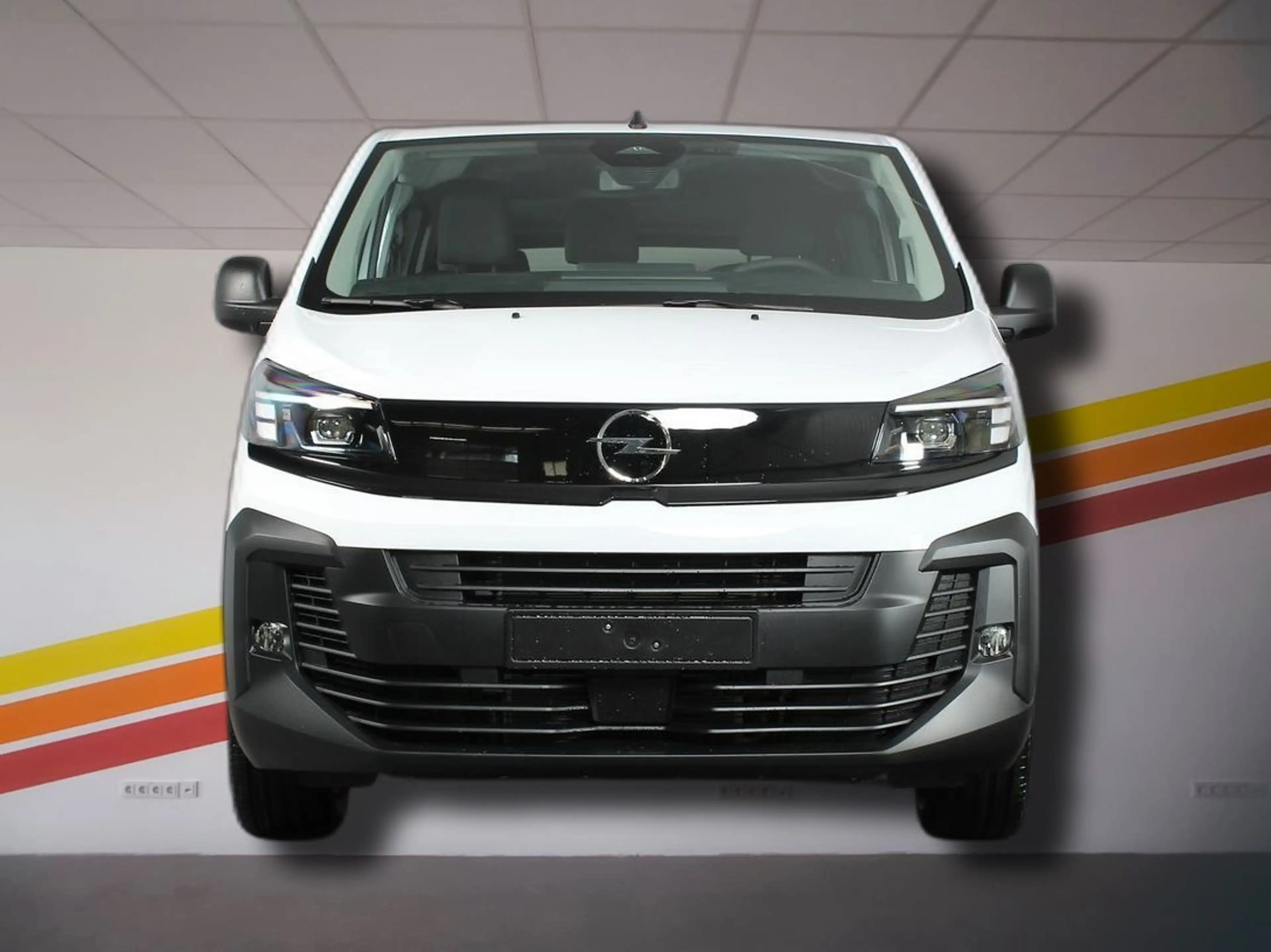 Opel Vivaro XL 2.2 Diesel 8-Gang-Automatikgetriebe Automatik — photo 8