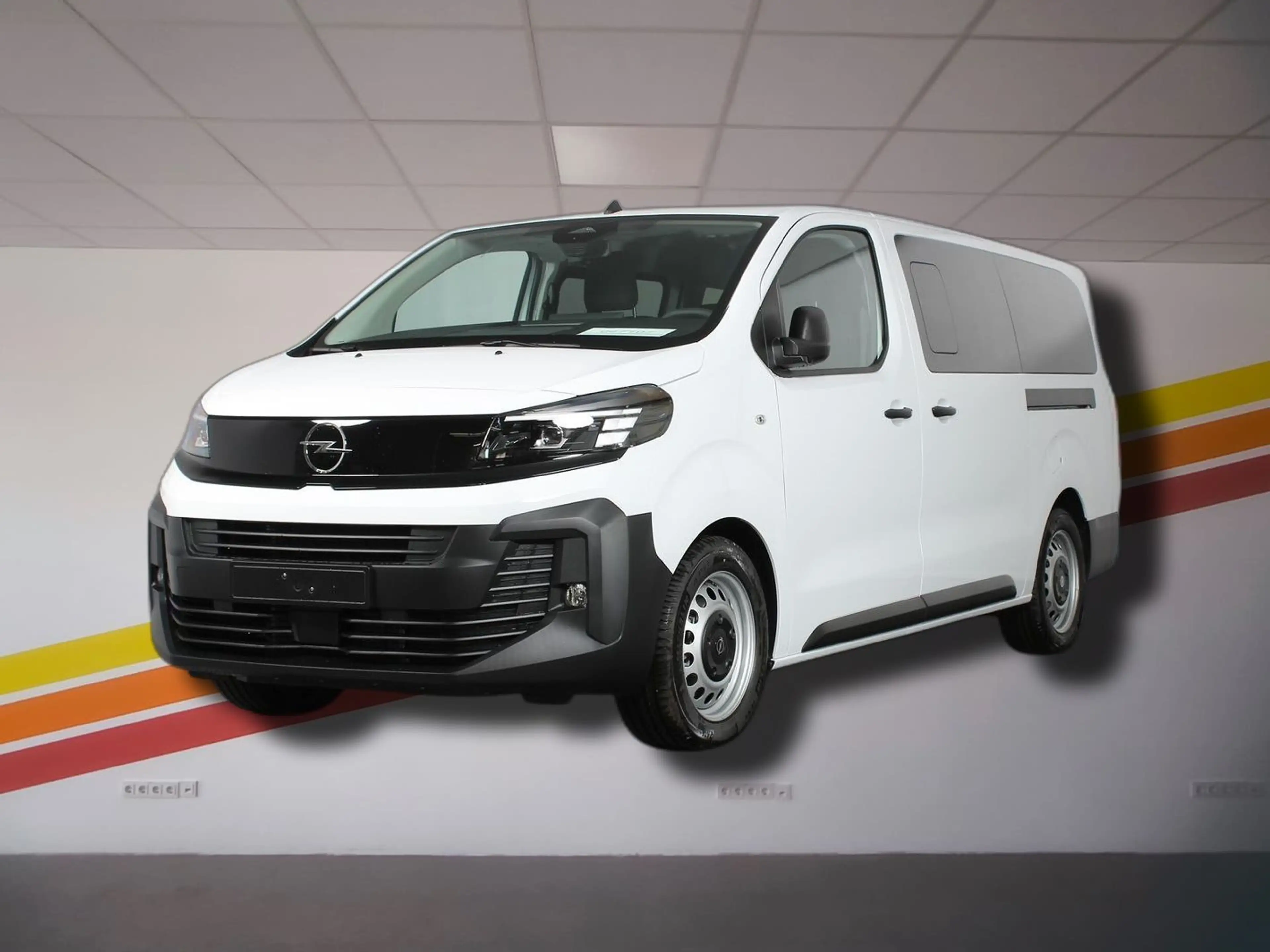 Opel Vivaro XL 2.2 Diesel 8-Gang-Automatikgetriebe Automatik