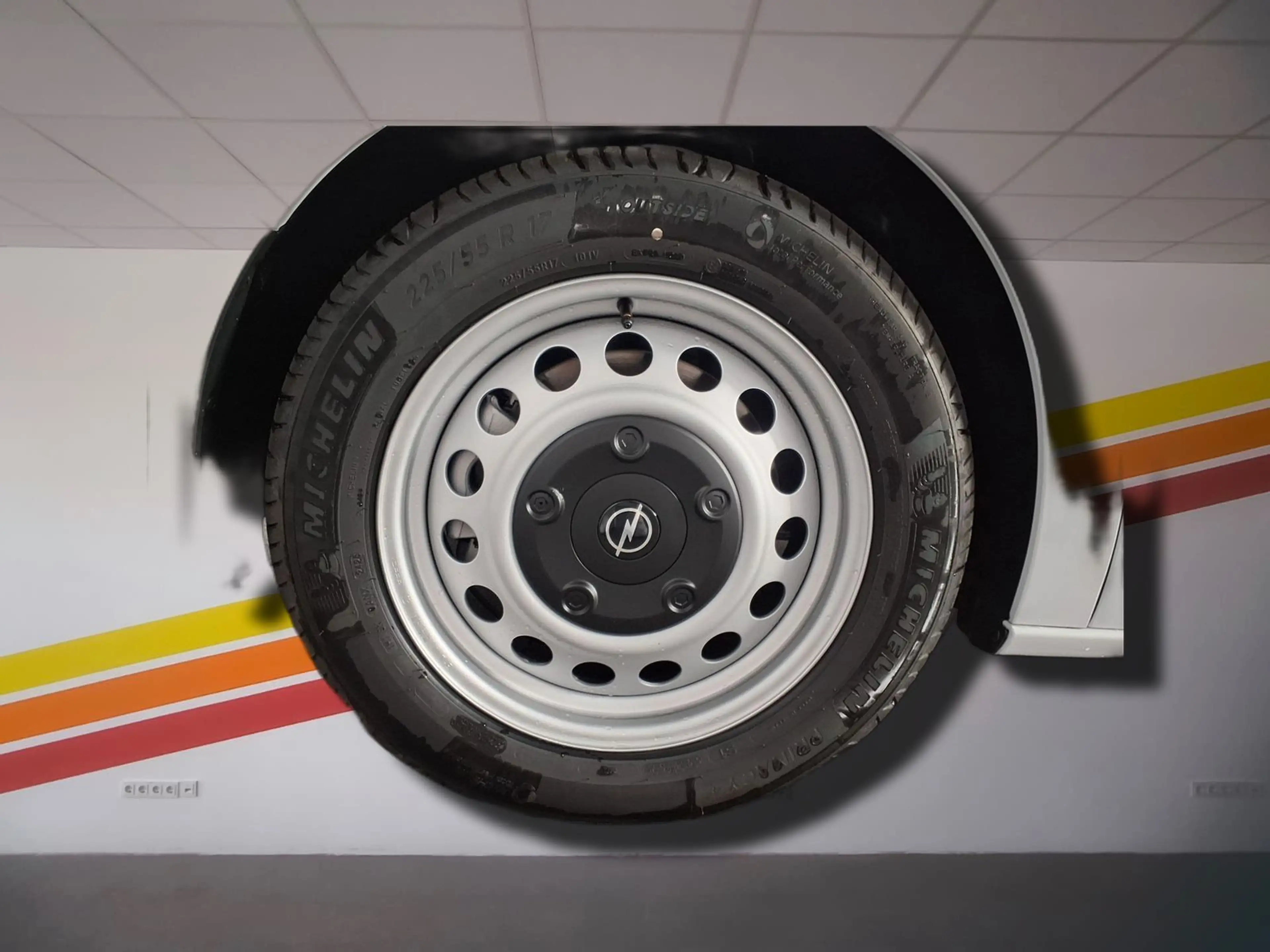 Opel Vivaro XL 2.2 Diesel 8-Gang-Automatikgetriebe Automatik — photo 13