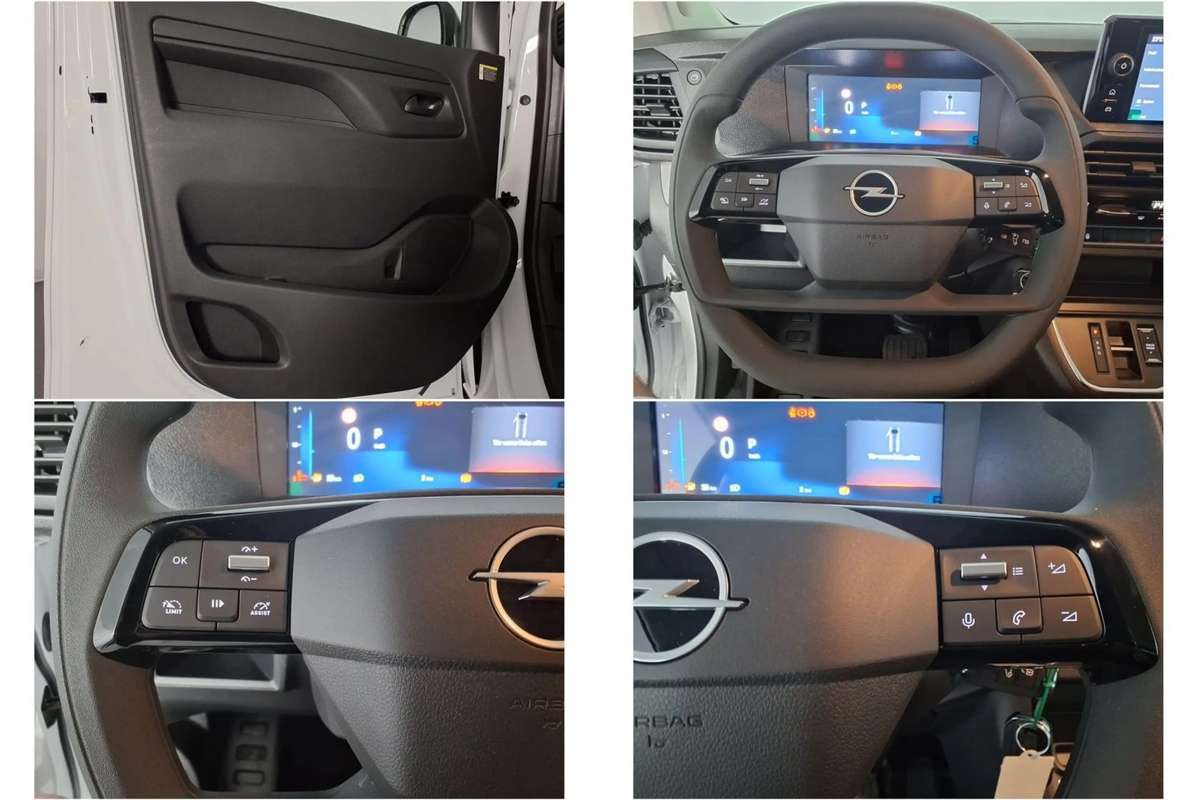 Opel Vivaro XL 2.2 Diesel 8-Gang-Automatikgetriebe Automatik — photo 15