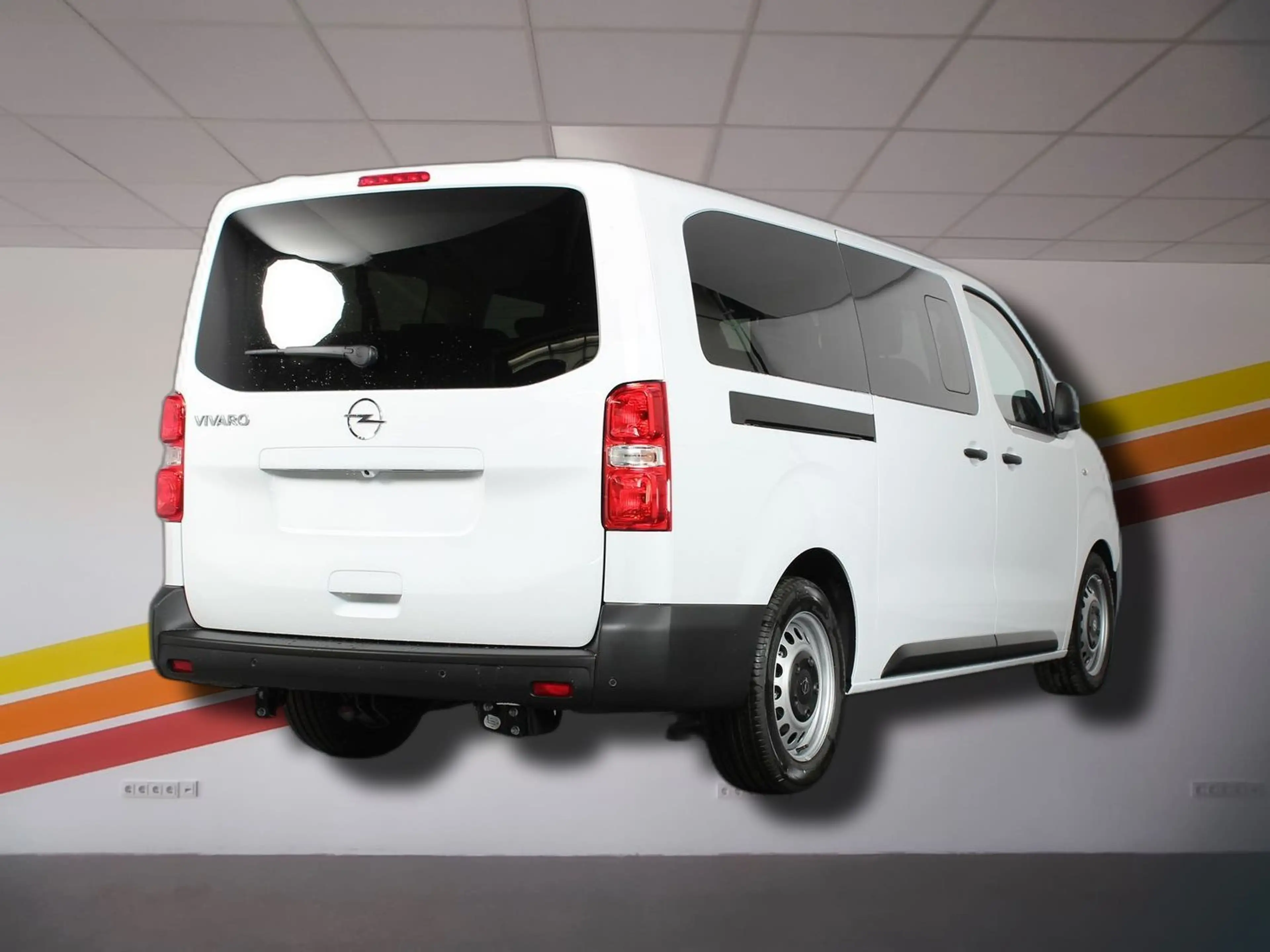 Opel Vivaro XL 2.2 Diesel 8-Gang-Automatikgetriebe Automatik — photo 5