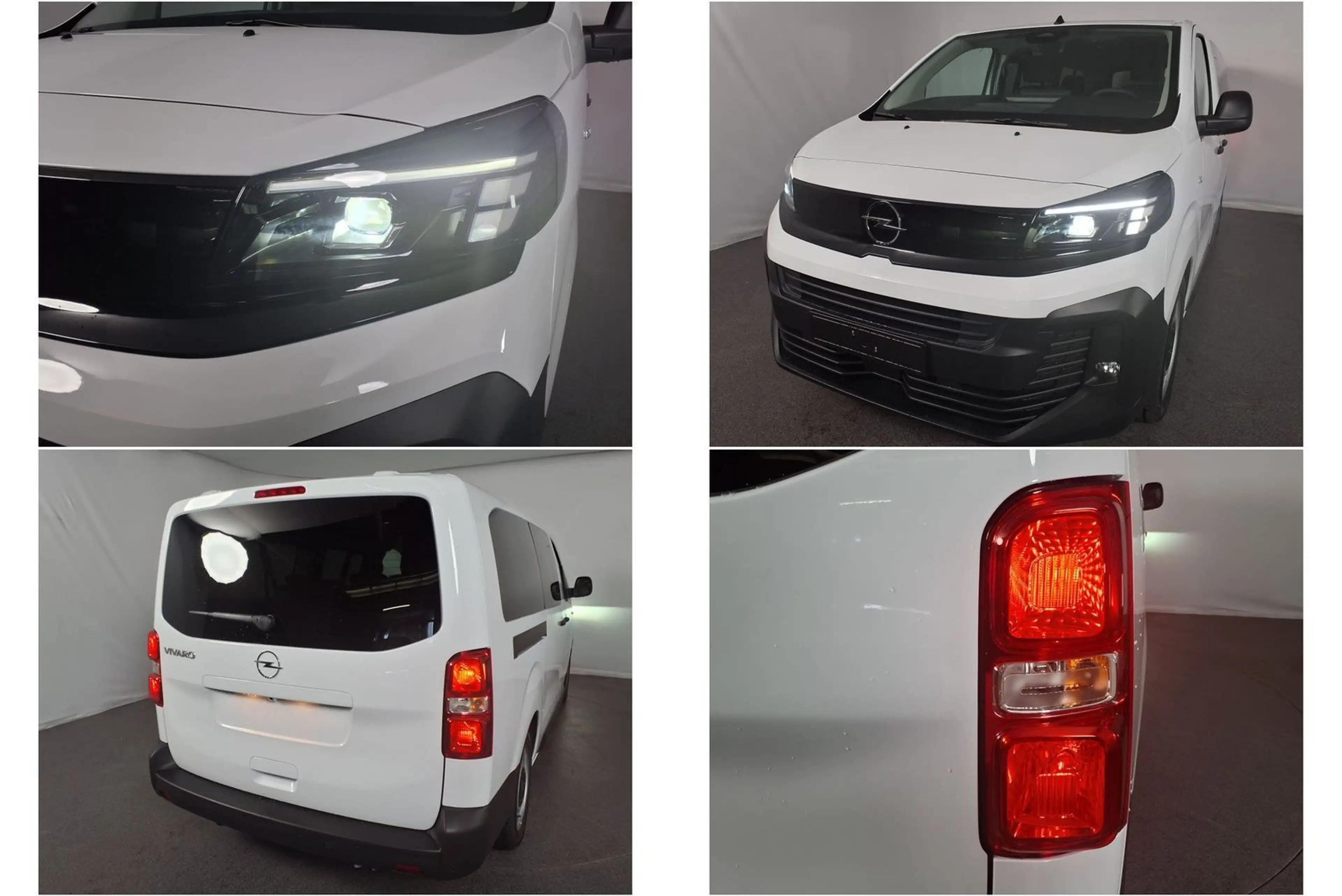 Opel Vivaro XL 2.2 Diesel 8-Gang-Automatikgetriebe Automatik — photo 14