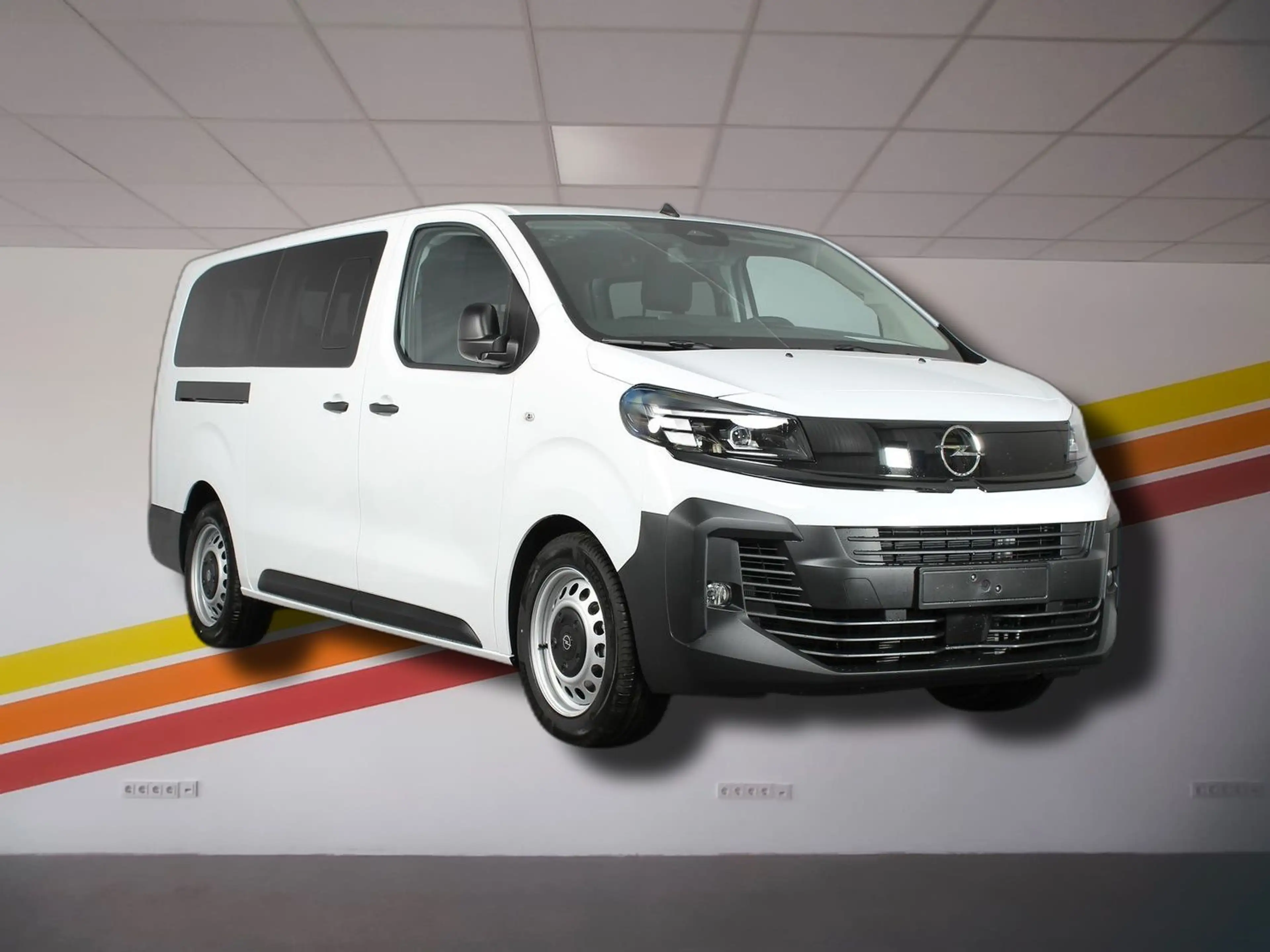 Opel Vivaro XL 2.2 Diesel 8-Gang-Automatikgetriebe Automatik — photo 7