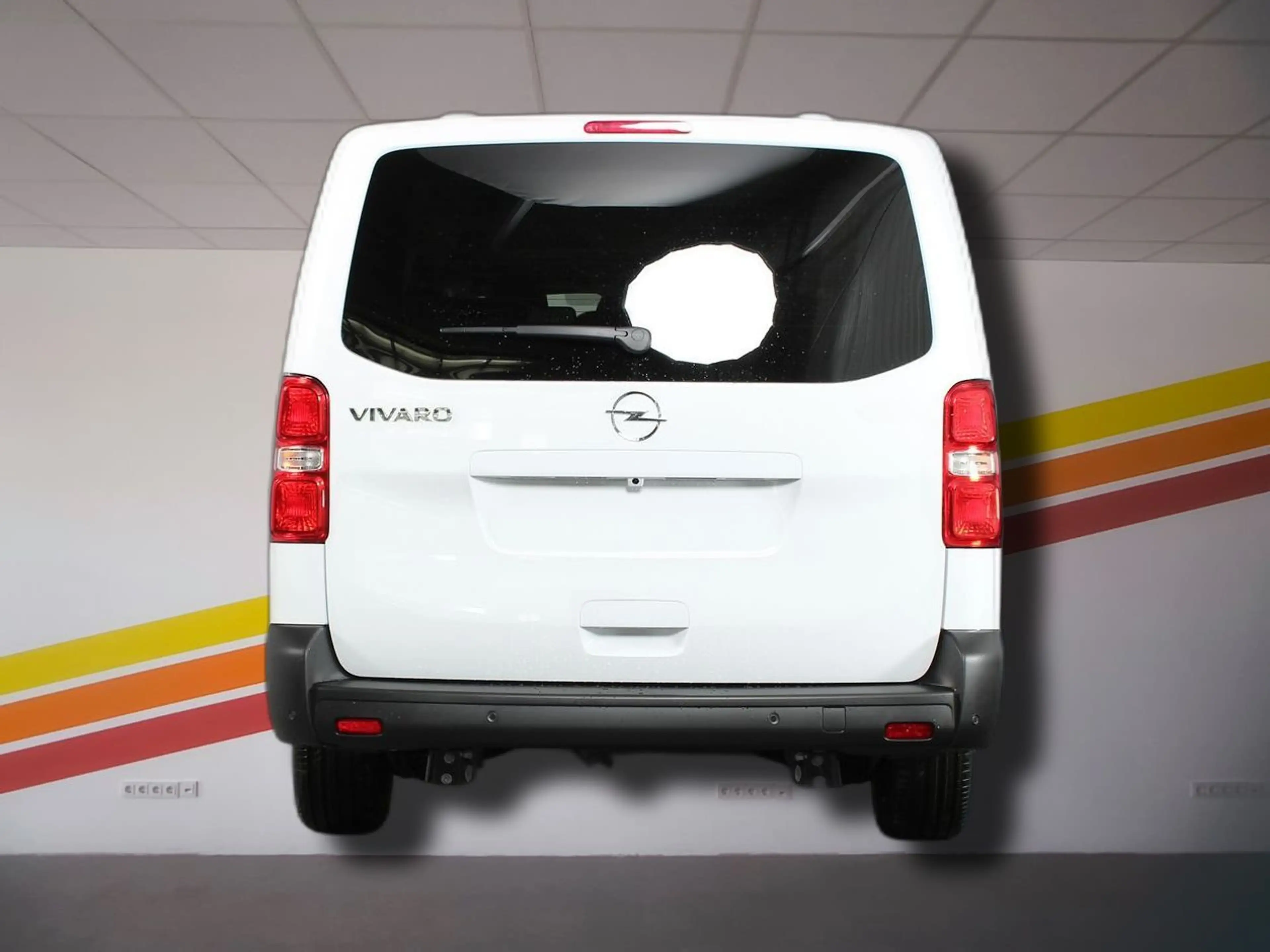 Opel Vivaro XL 2.2 Diesel 8-Gang-Automatikgetriebe Automatik — photo 4