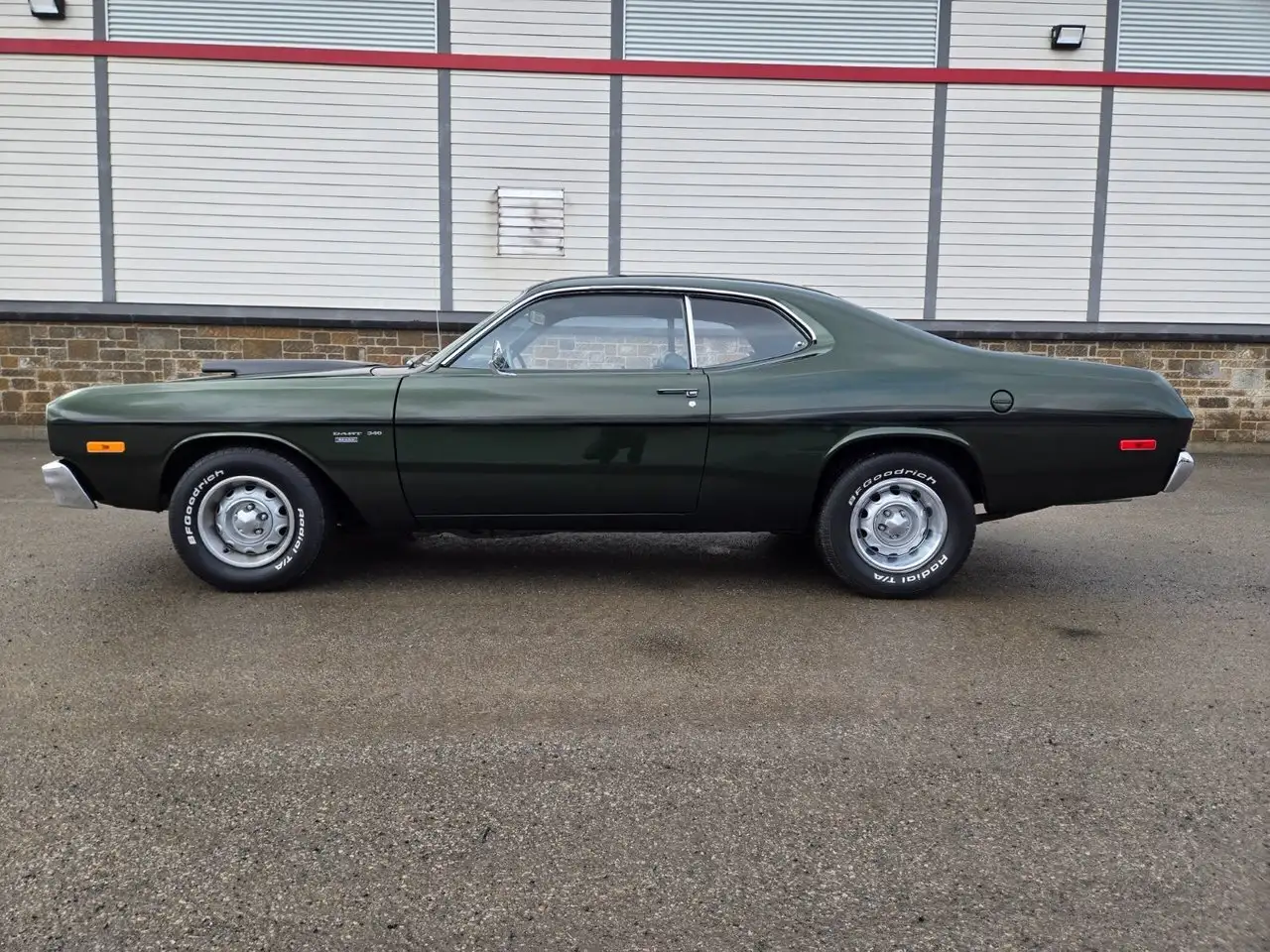 Dodge Dart fotografie Dodge Dart