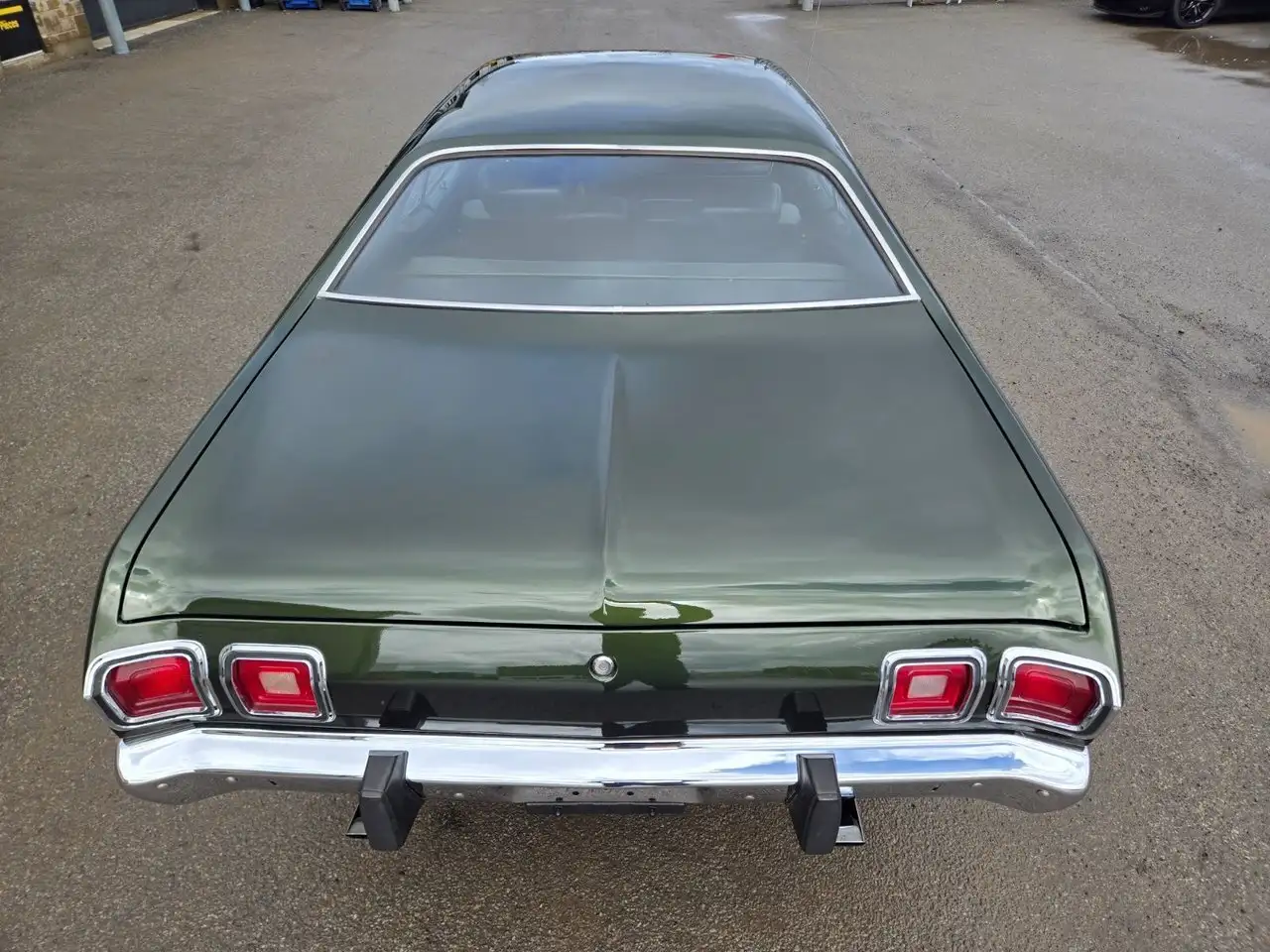 Dodge Dart fotografie Dodge Dart