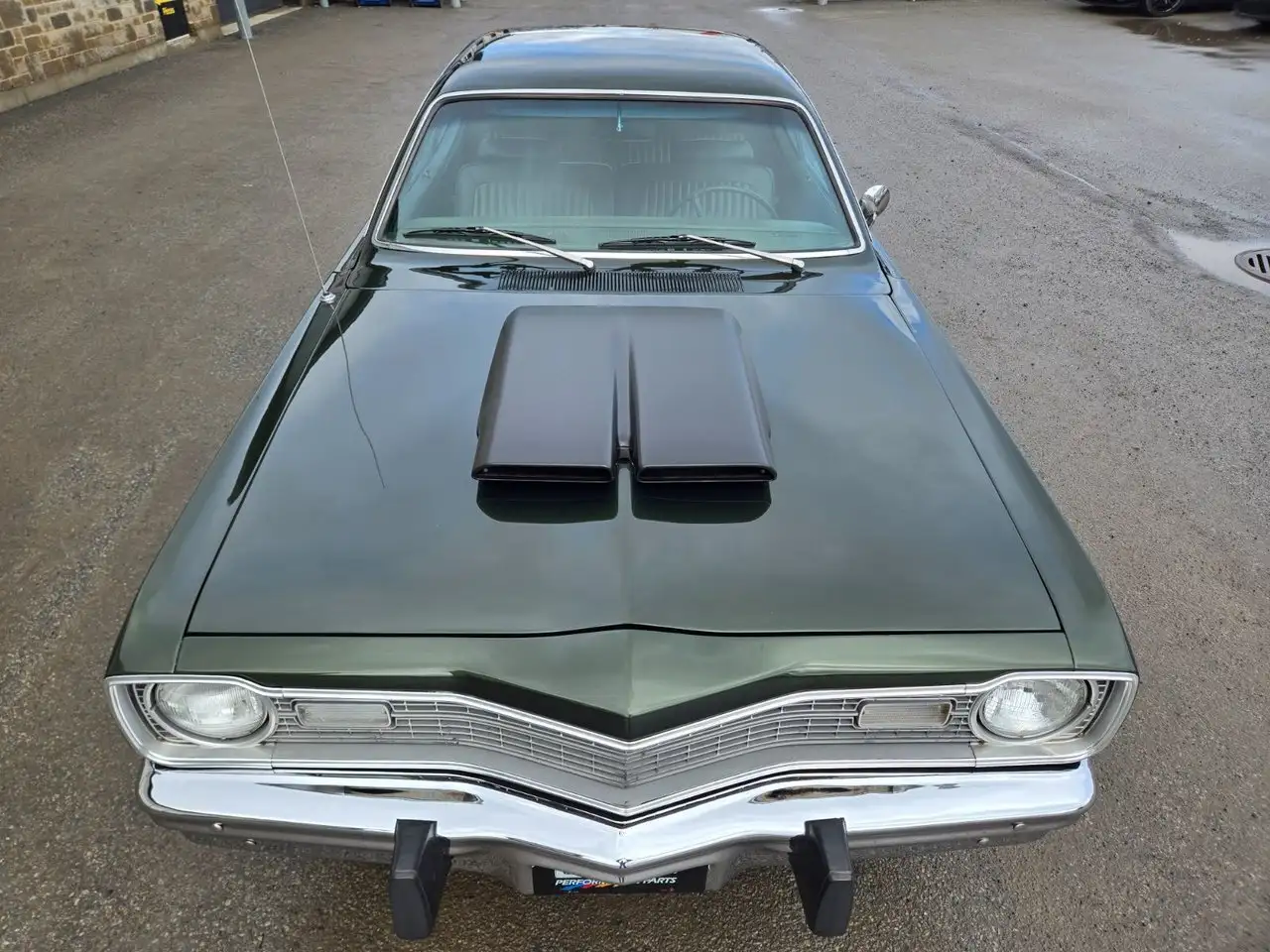 Dodge Dart fotografie Dodge Dart