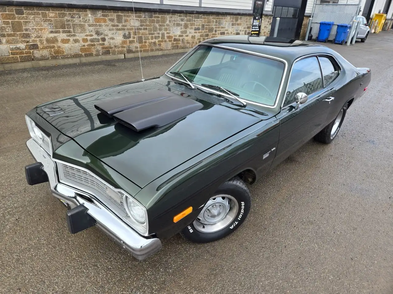 Dodge Dart fotografie Dodge Dart