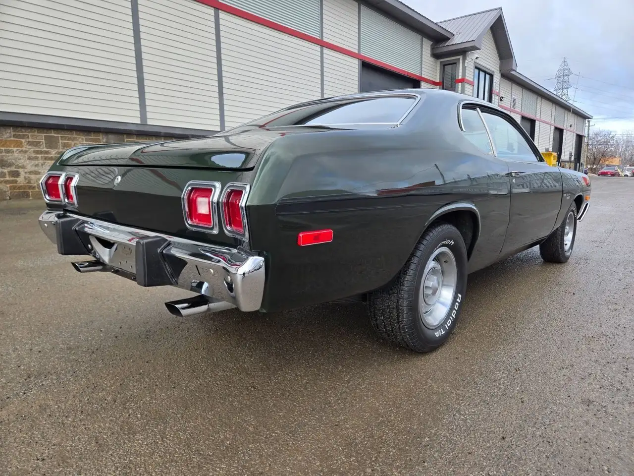 Dodge Dart fotografie Dodge Dart