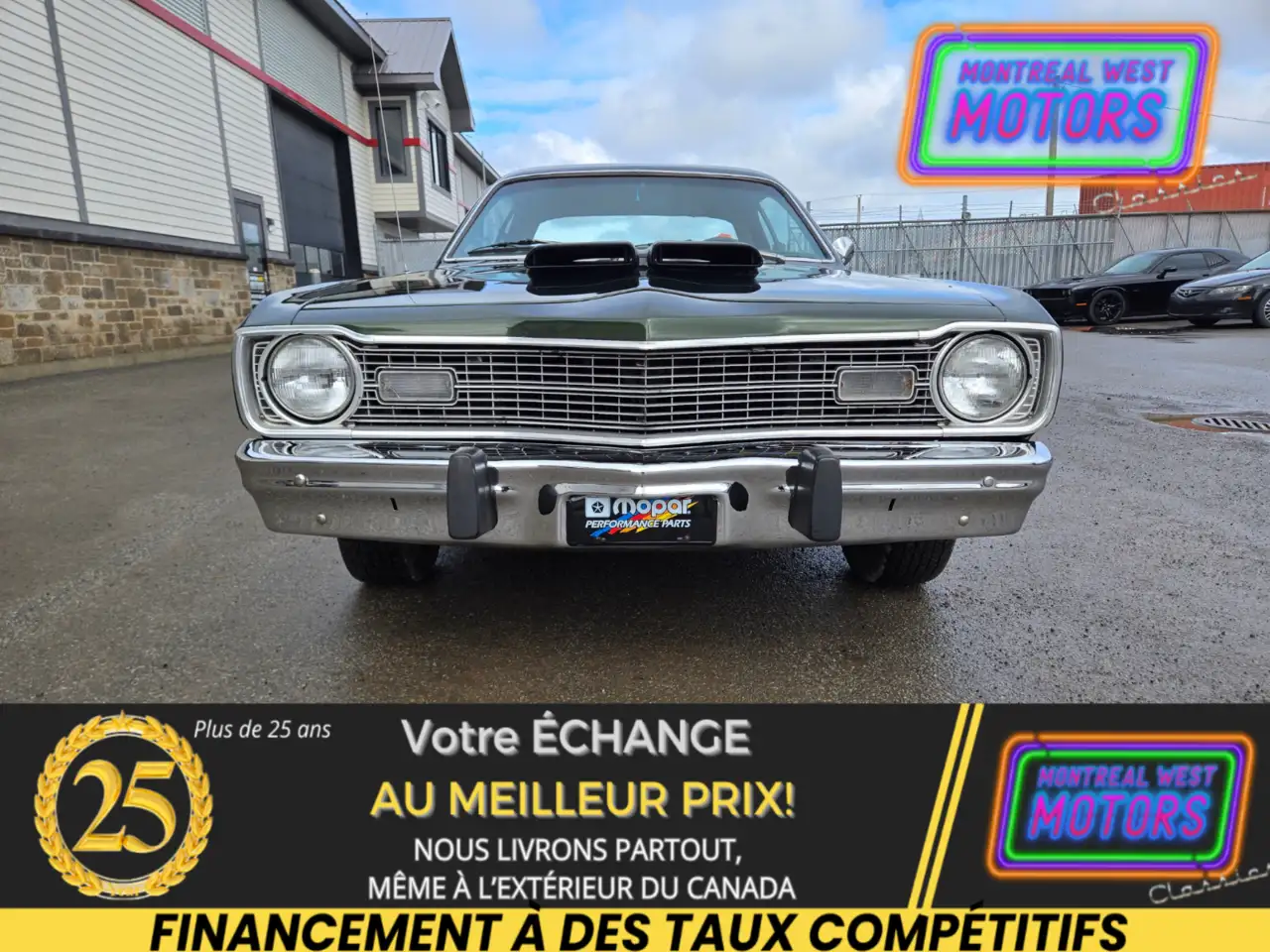 Dodge Dart fotografie Dodge Dart