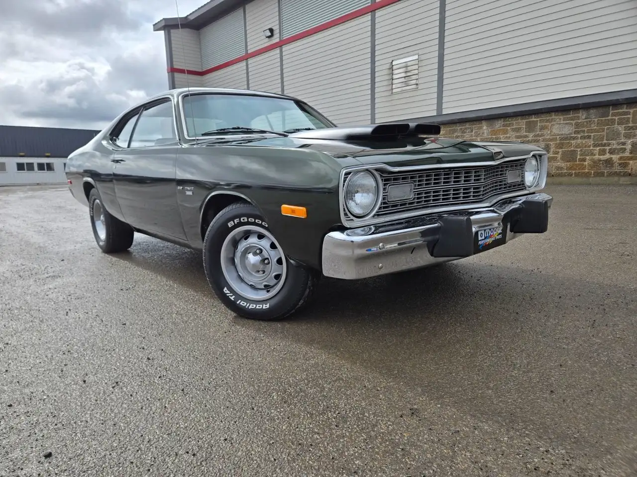 Dodge Dart fotografie Dodge Dart