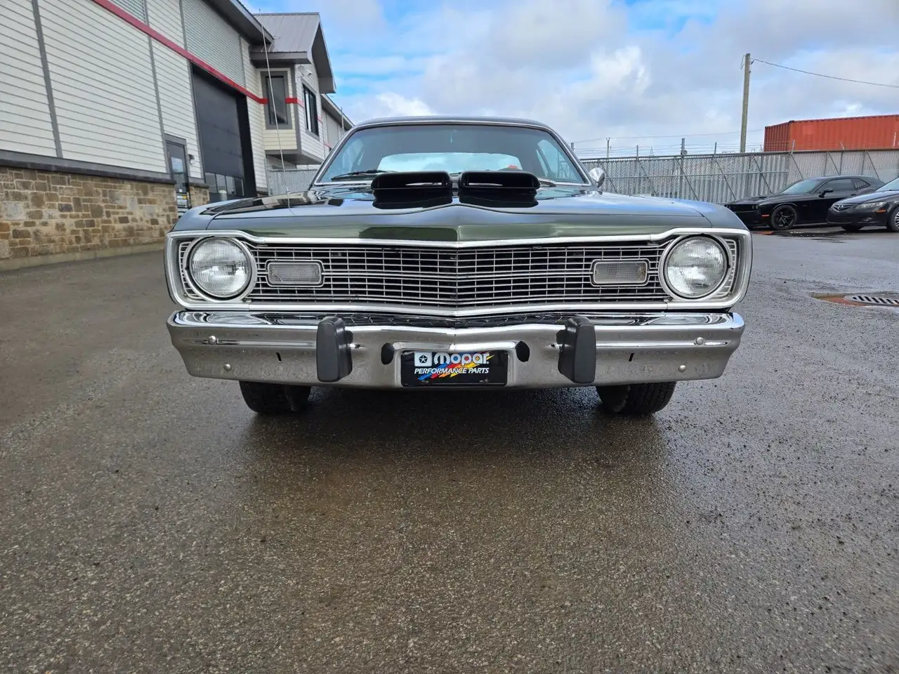 Dodge Dart fotografie Dodge Dart