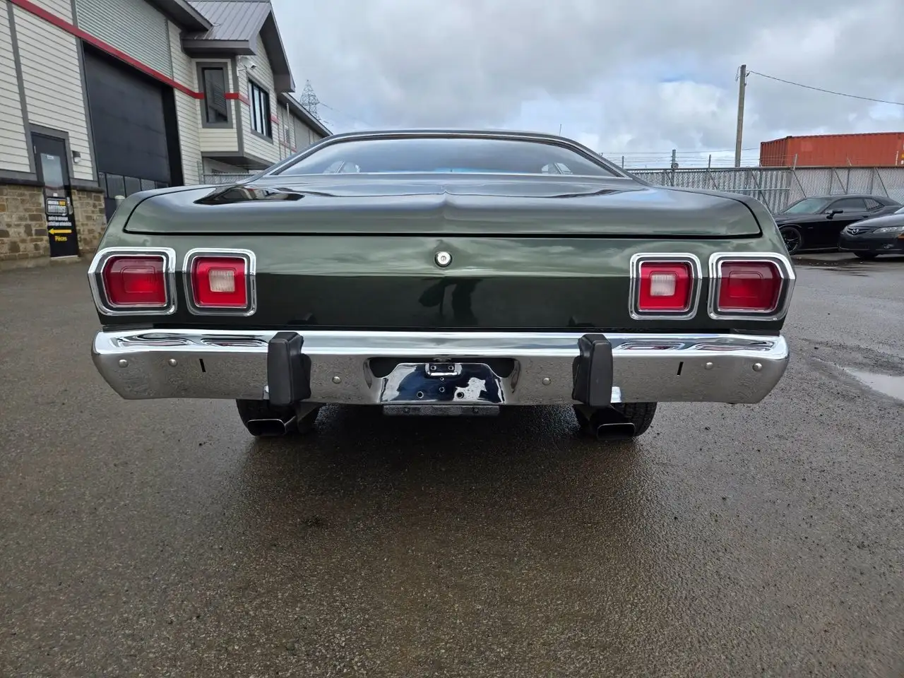 Dodge Dart fotografie Dodge Dart
