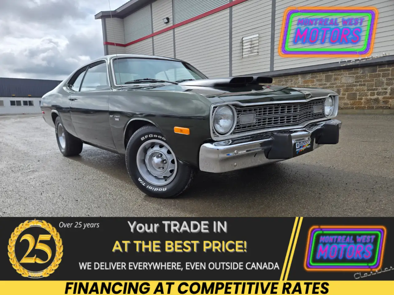 1973 Dodge Dart
