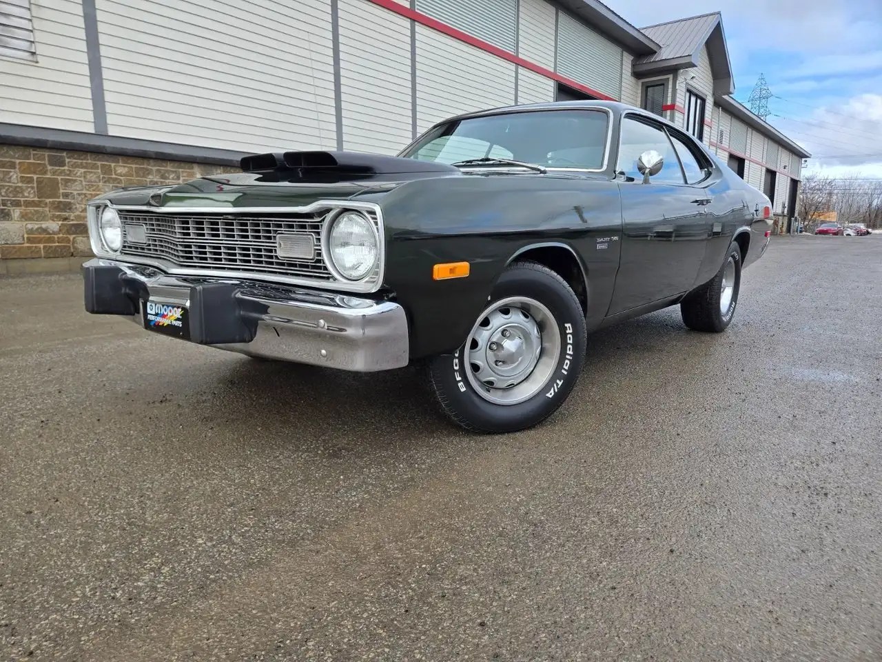 Dodge Dart fotografie Dodge Dart
