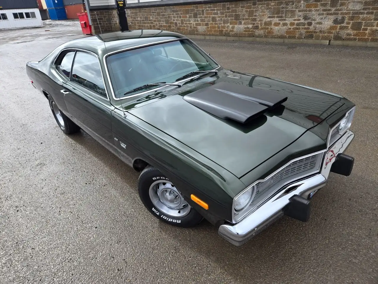 Dodge Dart fotografie Dodge Dart