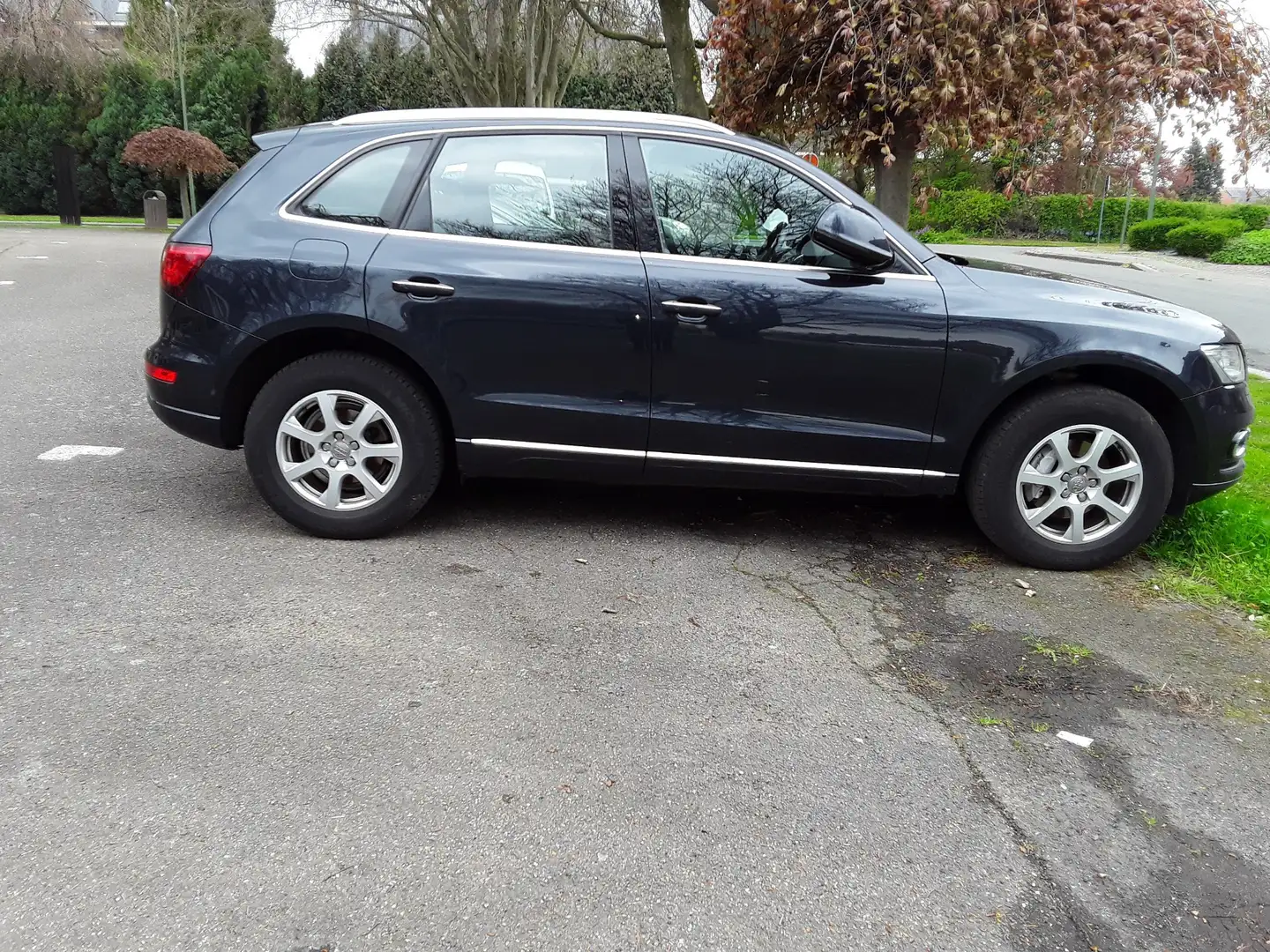 Audi Q5 2.0 TDi Quattro Design S tronic - 1