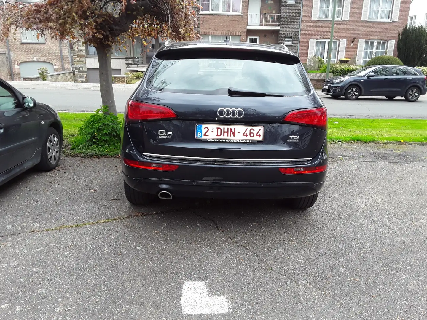 Audi Q5 2.0 TDi Quattro Design S tronic - 2