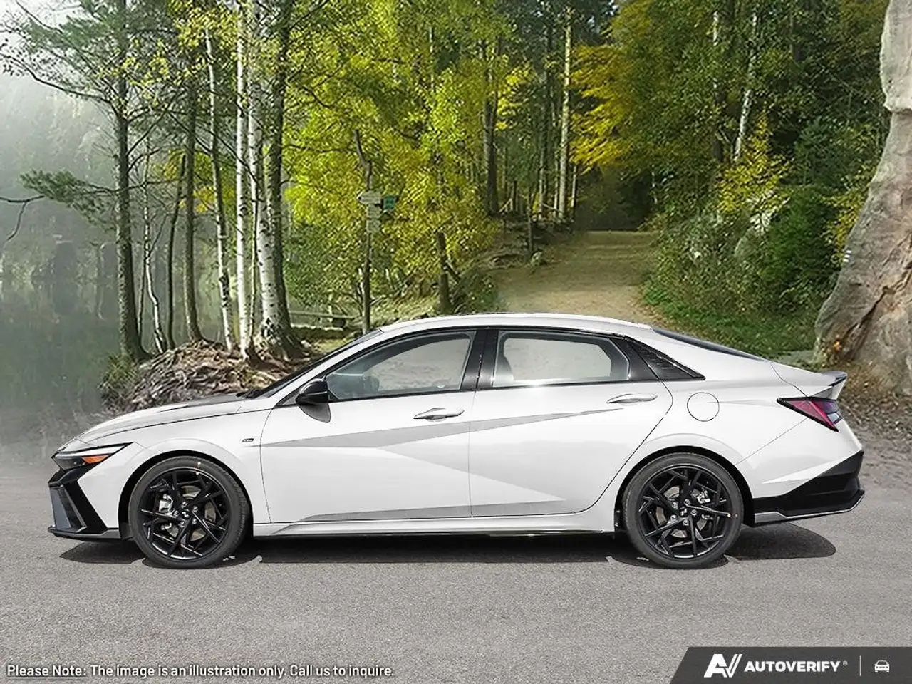 Hyundai ELANTRA снимка Hyundai ELANTRA