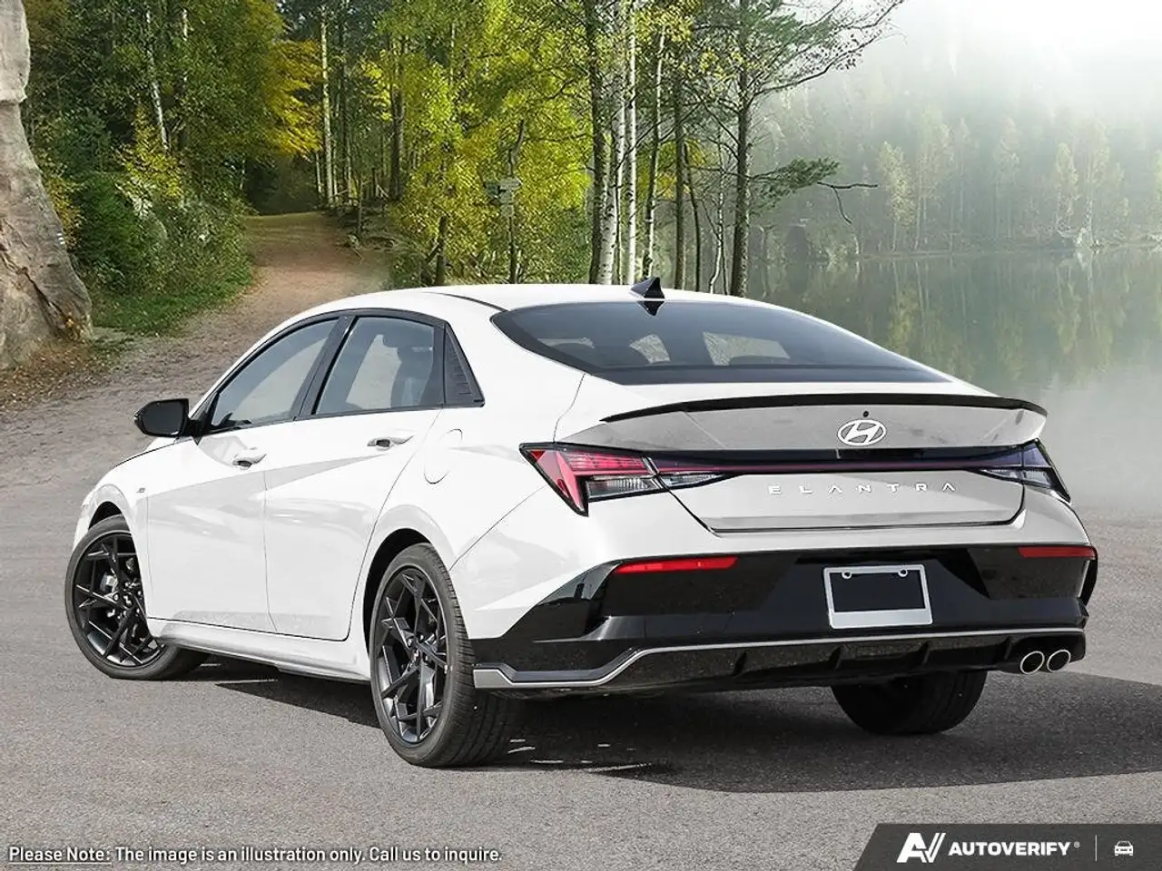 Hyundai ELANTRA снимка Hyundai ELANTRA