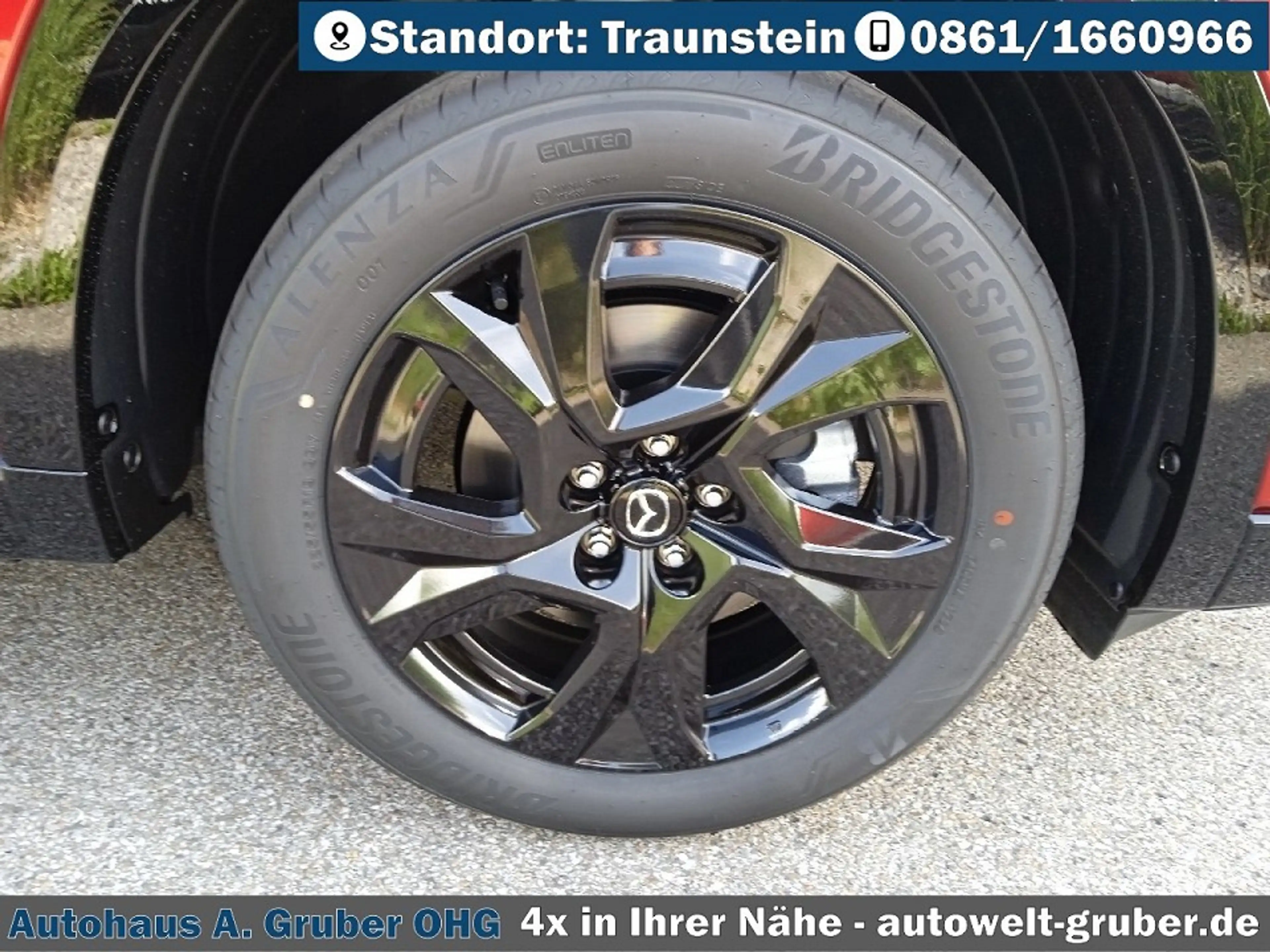Mazda CX-5 2.5L e-Skyactiv G Automatik Homura+Panoramaglasdac — photo 10