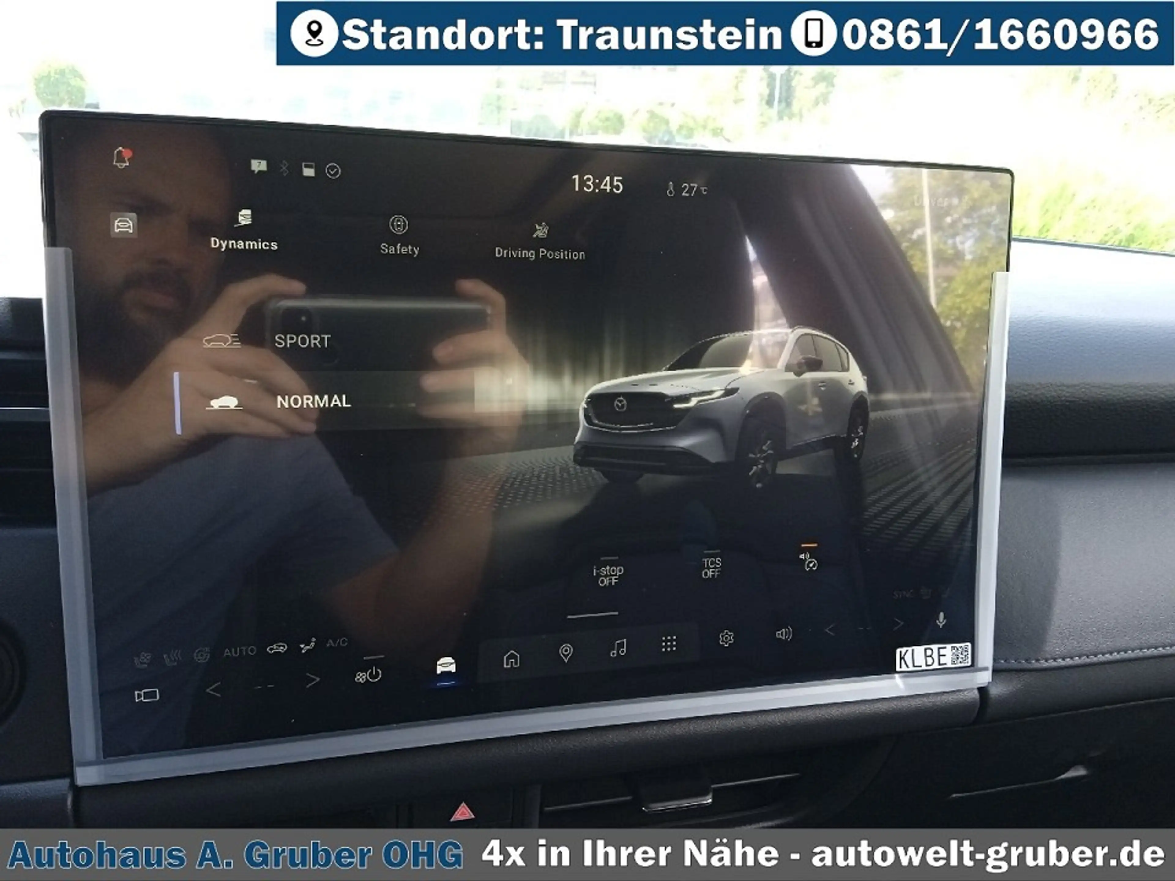 Mazda CX-5 2.5L e-Skyactiv G Automatik Homura+Panoramaglasdac — photo 13