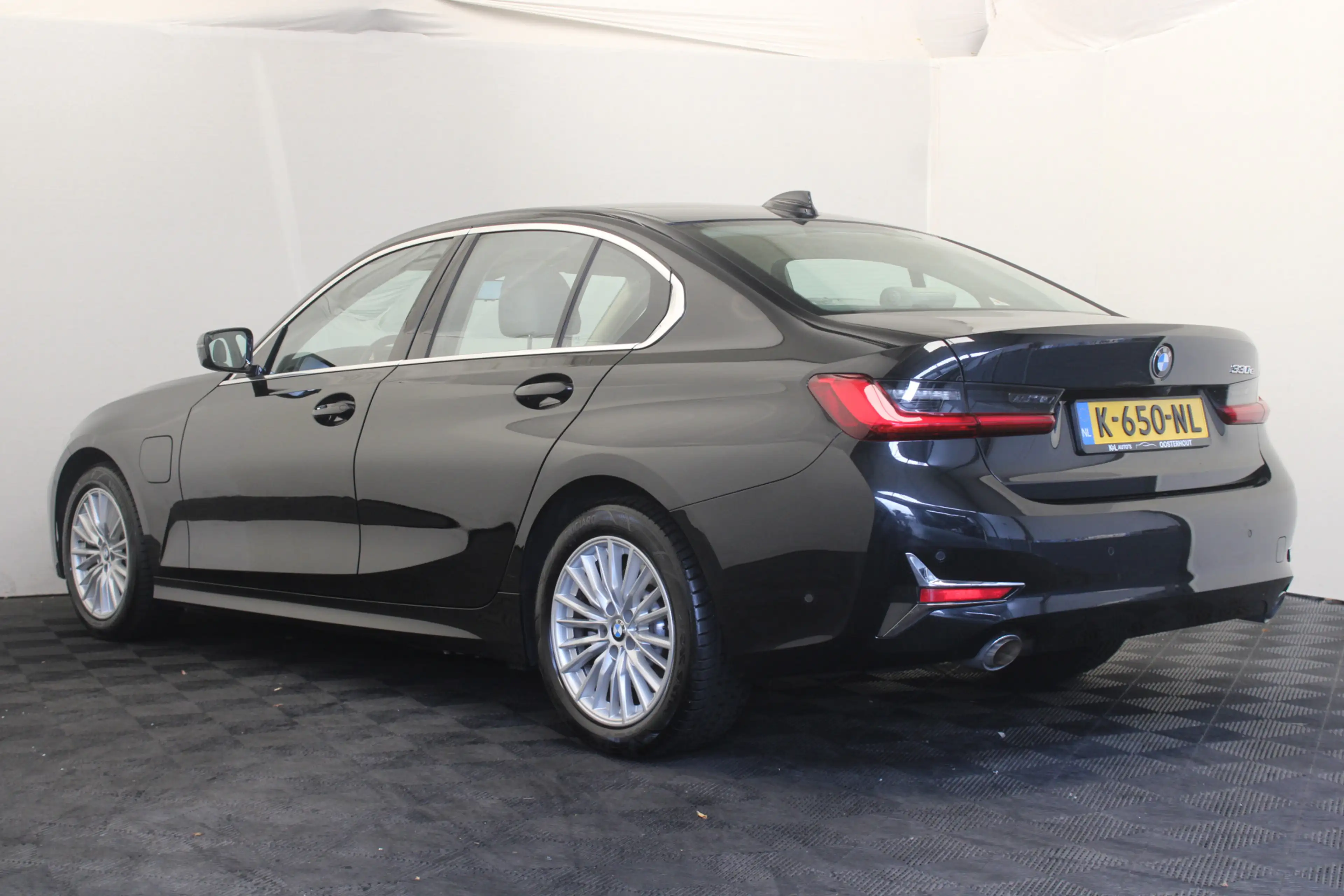 BMW 330 3-serie 330e eDrive Edition |Leder|Stoelverw.|Navi — photo 7