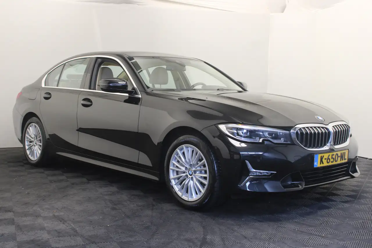 BMW 330 3-serie 330e eDrive Edition Leder Stoelverw. Navi, миниатюра 5