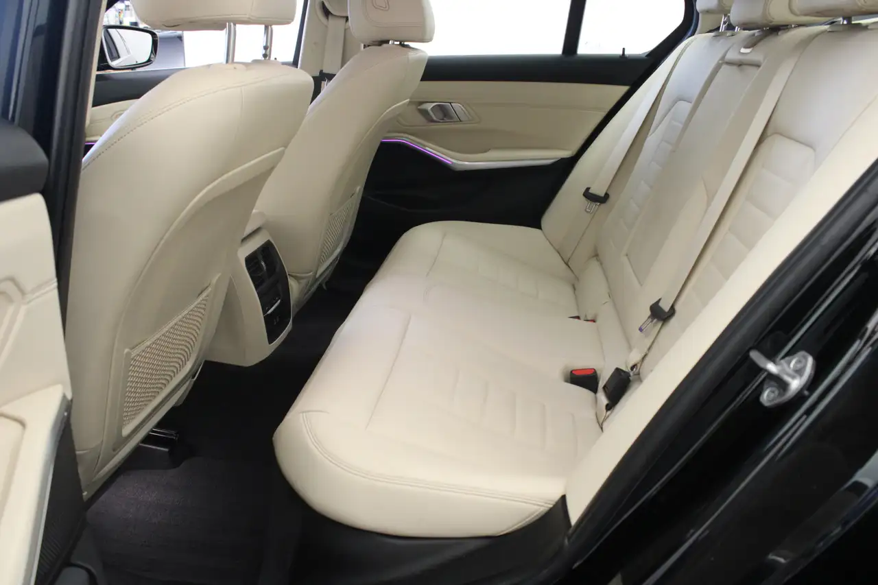 BMW 330 3-serie 330e eDrive Edition Leder Stoelverw. Navi, миниатюра 17