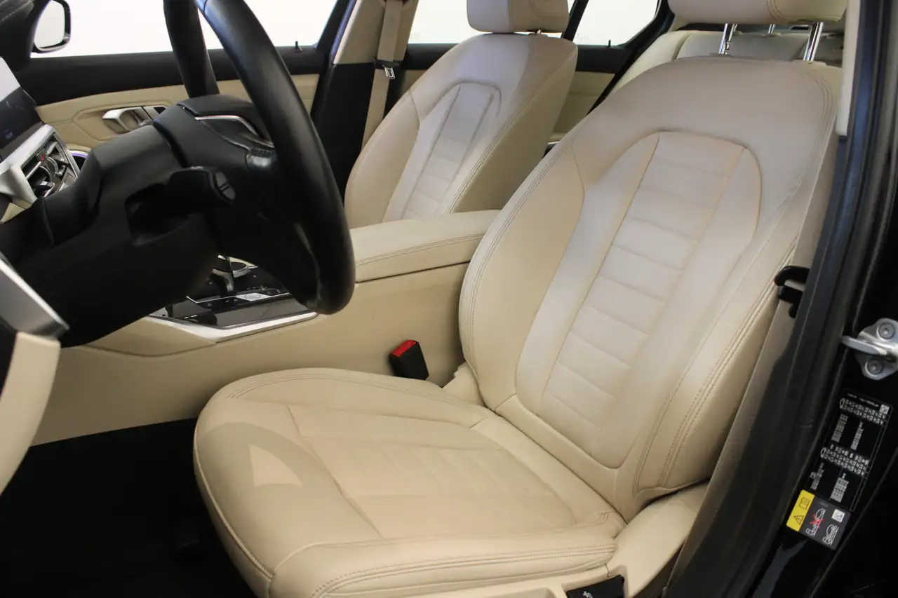 BMW 330 3-serie 330e eDrive Edition Leder Stoelverw. Navi, миниатюра 15