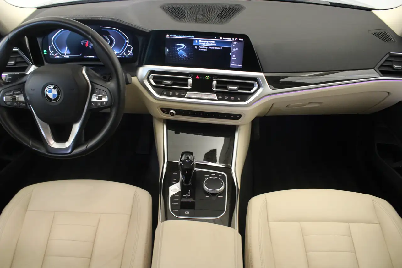 BMW 330 3-serie 330e eDrive Edition Leder Stoelverw. Navi, миниатюра 13