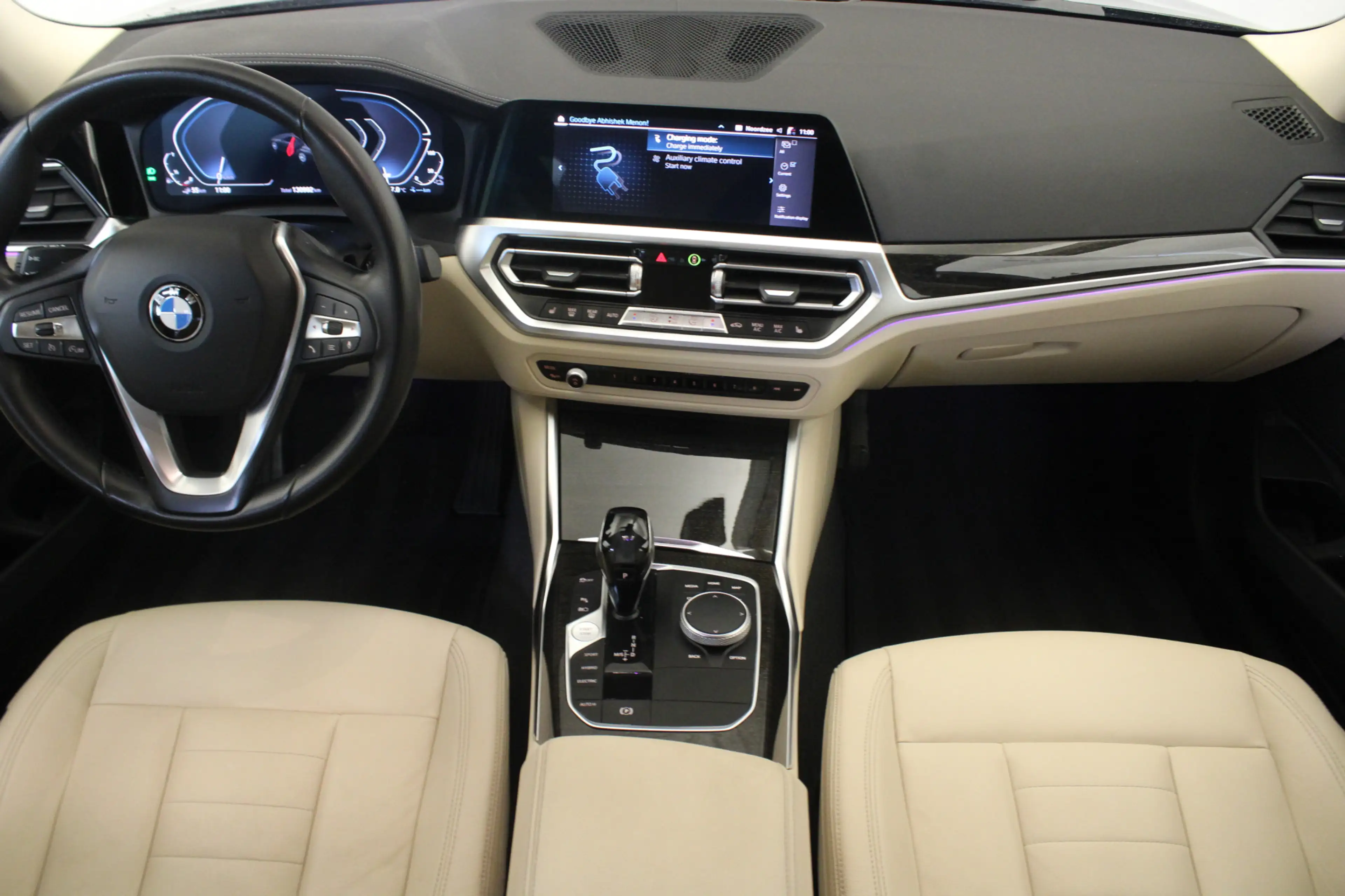 BMW 330 3-serie 330e eDrive Edition |Leder|Stoelverw.|Navi — photo 13
