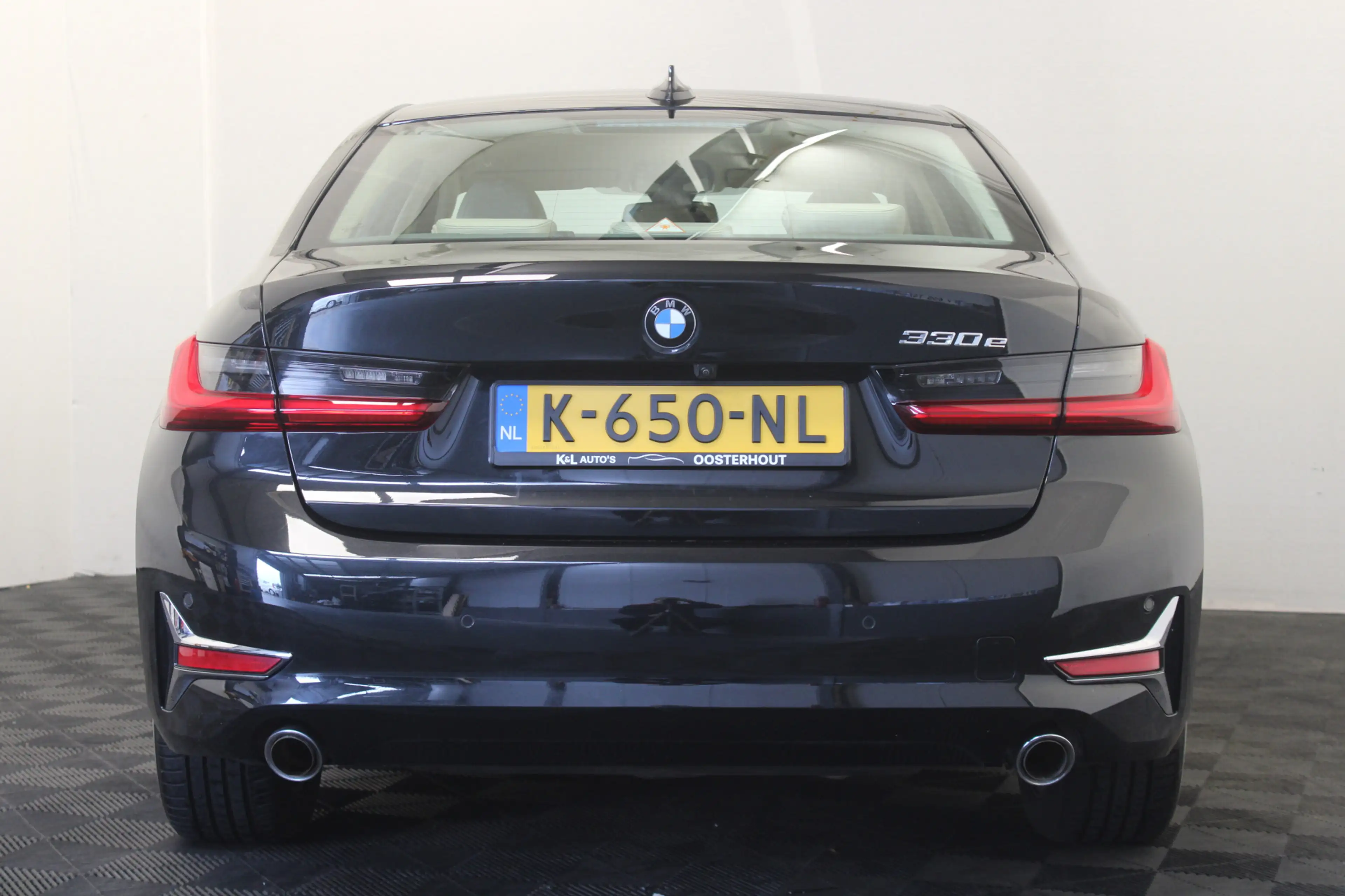 BMW 330 3-serie 330e eDrive Edition |Leder|Stoelverw.|Navi — photo 8