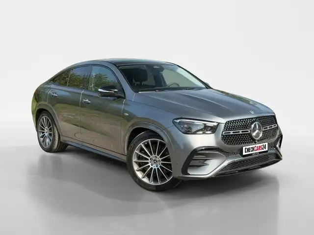 Mercedes-Benz GLE 400 Coupe 4Matic AMG Line