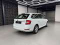 Skoda Fabia Combi 2.HD*AUTOMATIK*CARPLAY*KLIMA*TÜV NEU Weiß - thumbnail 14