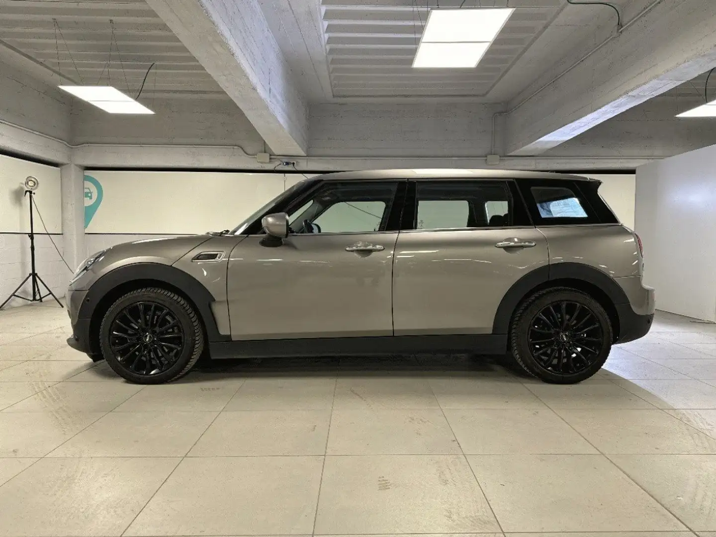 MINI Cooper D Clubman Cooper D Sport Grau - 2