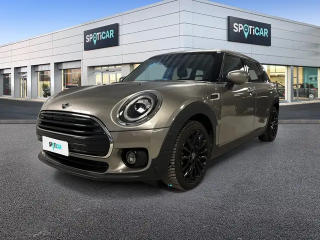 MINI Cooper D Clubman Cooper D Sport