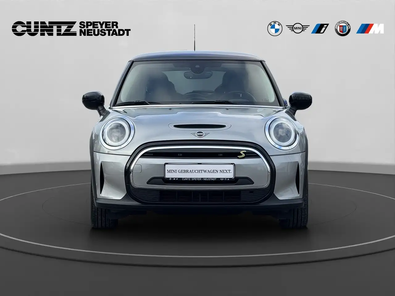 MINI Cooper SE 3-Türer Essential Trim PDC hinten DrivingAssist 2