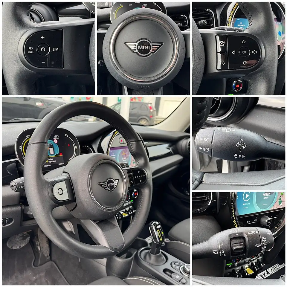 MINI Cooper SE 3-Türer Essential Trim PDC hinten DrivingAssist 22