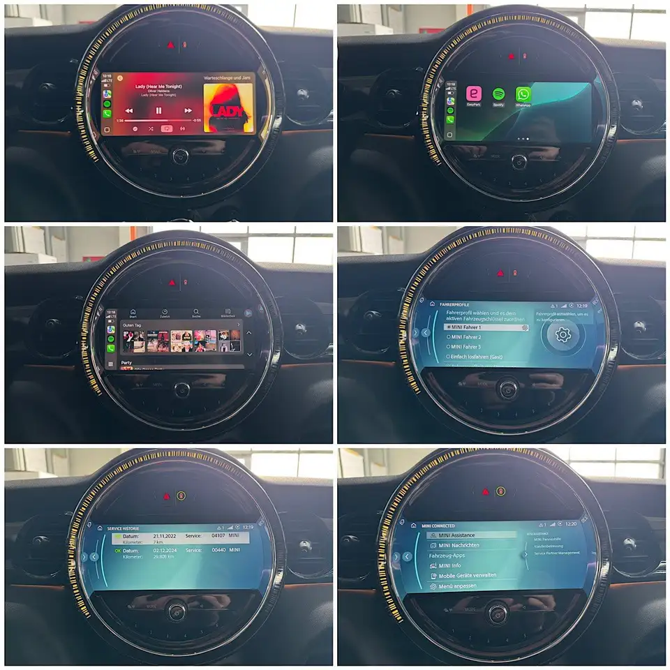 MINI Cooper SE 3-Türer Essential Trim PDC hinten DrivingAssist 28