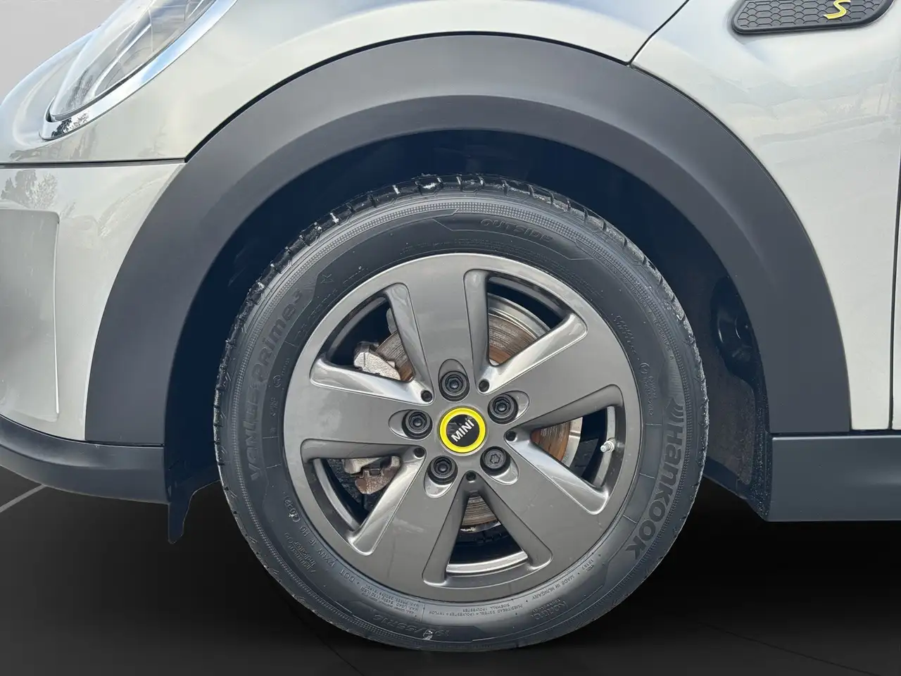 MINI Cooper SE 3-Türer Essential Trim PDC hinten DrivingAssist 10